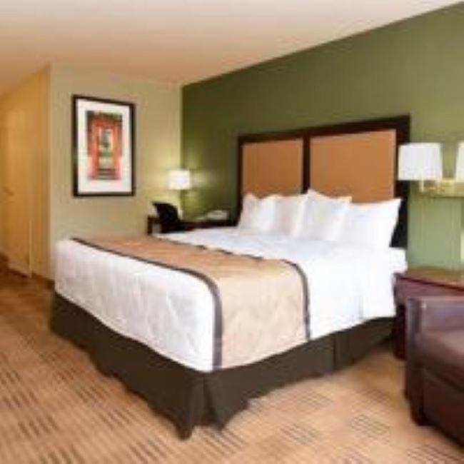 Mainstay Suites Chicago הילסייד מראה חיצוני תמונה