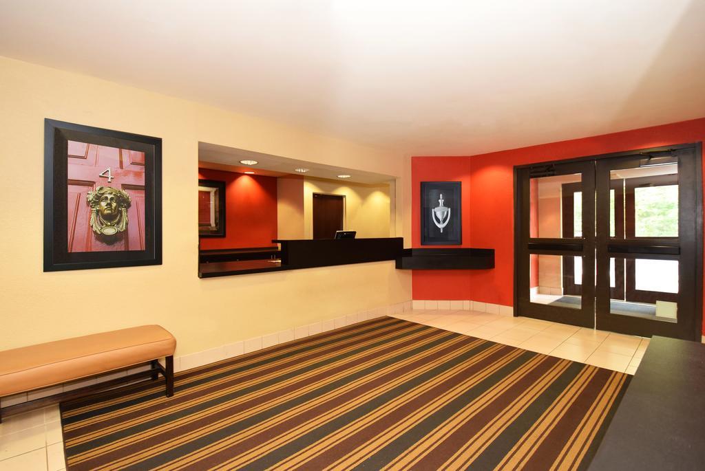 Mainstay Suites Chicago הילסייד מראה חיצוני תמונה
