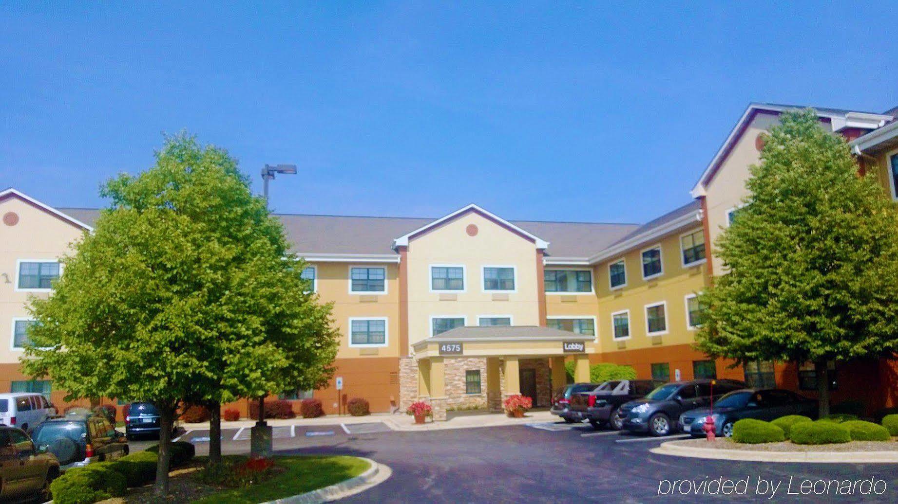 Mainstay Suites Chicago הילסייד מראה חיצוני תמונה
