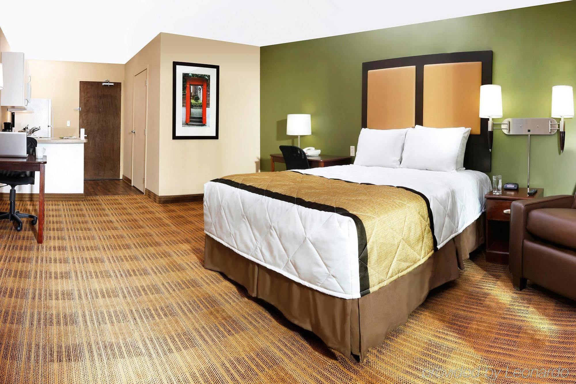 Mainstay Suites Chicago הילסייד מראה חיצוני תמונה