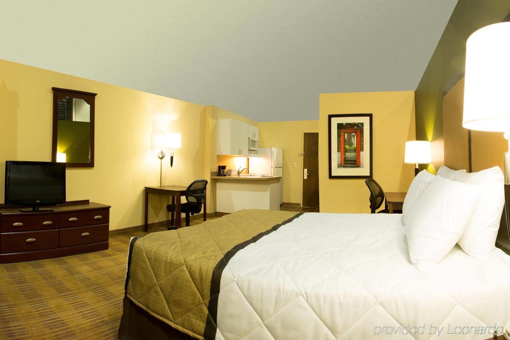 Mainstay Suites Chicago הילסייד מראה חיצוני תמונה